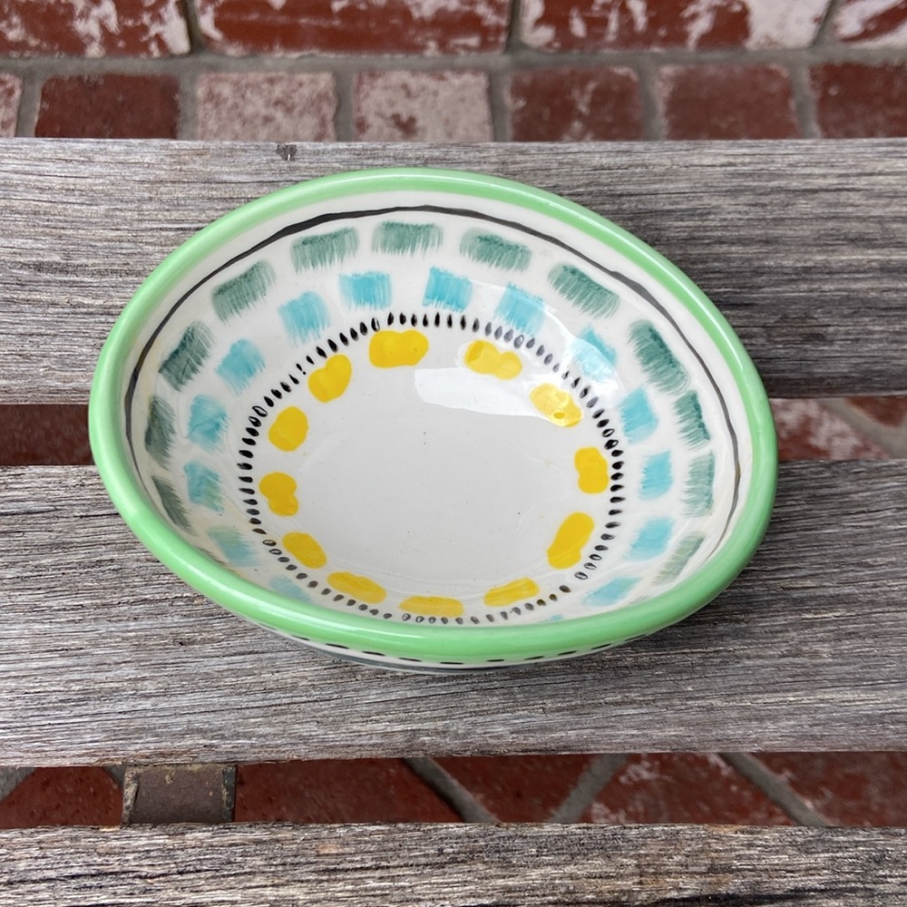 Anthropologie Candy trinket Bowl